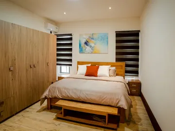 Villa de 6 Chambres