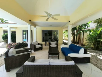 Villa de 4 Chambres