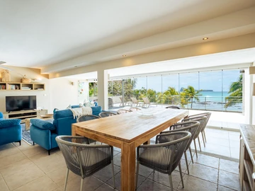 Penthouse de 4 Chambres