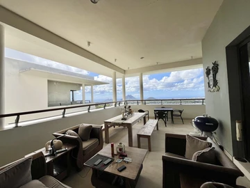 Penthouse de 3 Chambres