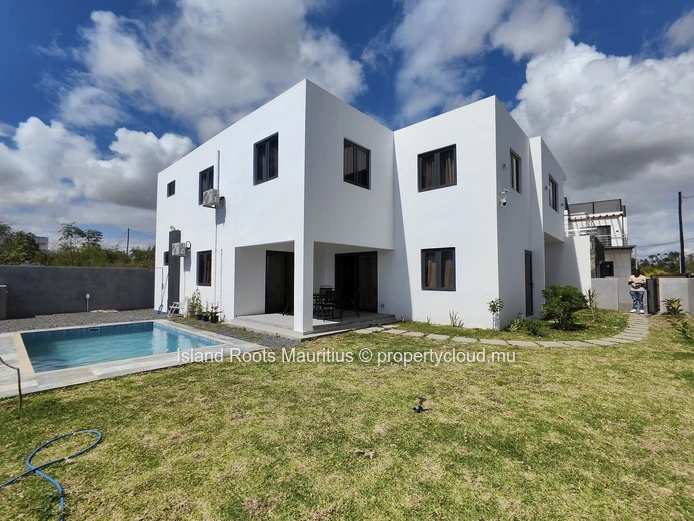 Villa à louer à The Vale.