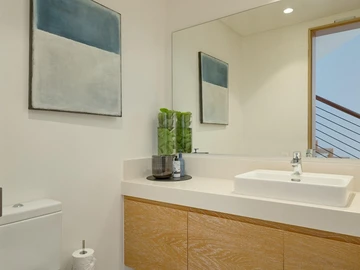 Appartement de 3 Chambres