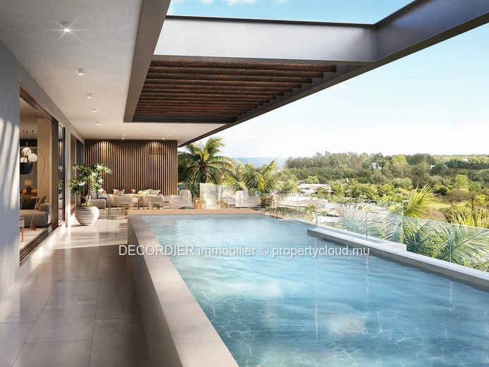 Penthouse for Sale – Pointe aux Biches