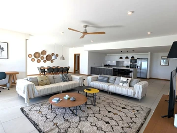 Penthouse de 3 Chambres