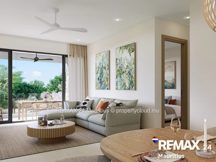 1 Bedroom Apartment At Anahita Beau Champ