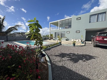 Villa de 4 Chambres