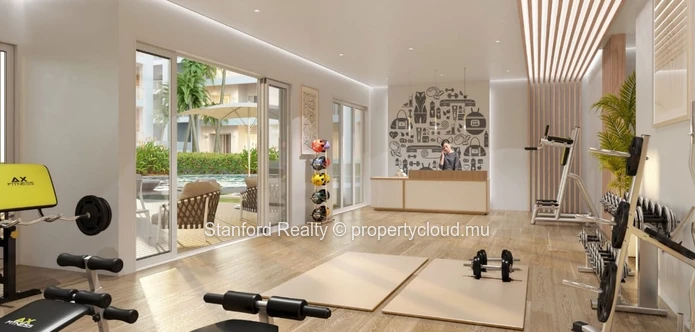 Modern 3-Bedroom Apartment - Péreybère, North Mauritius