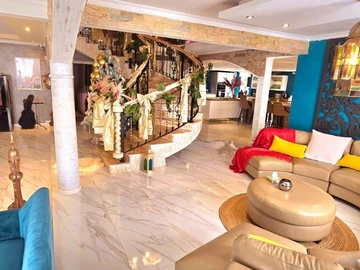 Villa de 4 Chambres