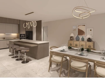 3 Bedroom Apartment