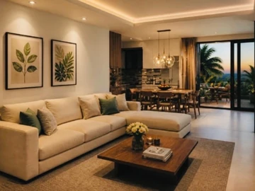 3 Bedroom Apartment