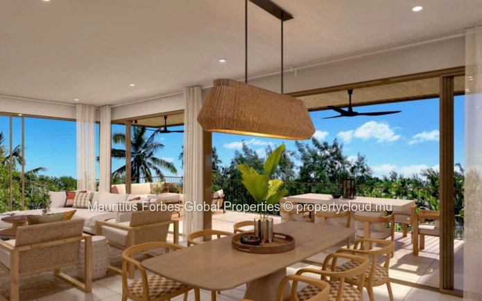 Le privilège de vivre en bord de mer | L'une des quatre seules résidences exclusives de 3 chambres restantes dans le ...