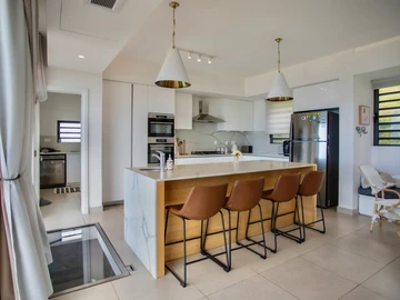 Villa de 5 Chambres