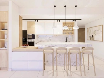 3 Bedroom Penthouse