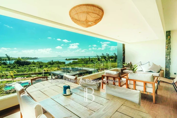 SAINT-ANTOINE - VEFA - Appartements avec vue sur mer - 3 chambres