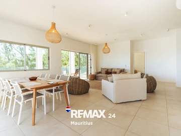 Penthouse de 3 Chambres