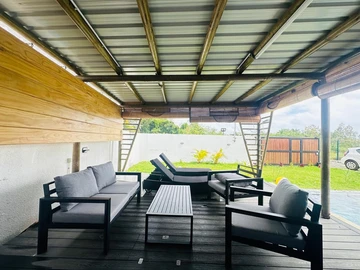 Villa de 3 Chambres