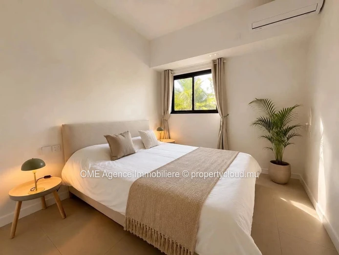 Fully Furnished 2-Bedroom Apartment | Beau Plan Smart City