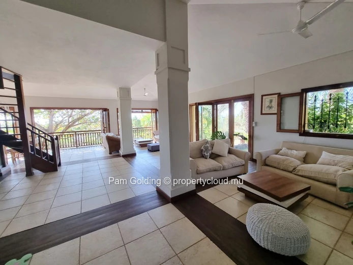 Architecturally designed home