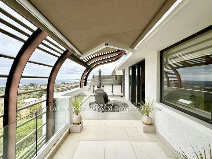 Duplex I Tamarin I Sea View