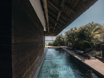 Villa de 3 Chambres