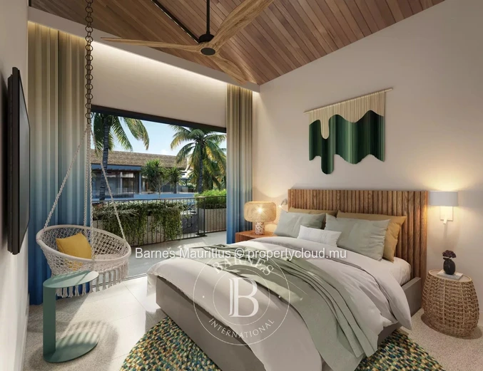 FLIC EN FLAC - Penthouse de luxe avec accès à la plage - 4 chambres
