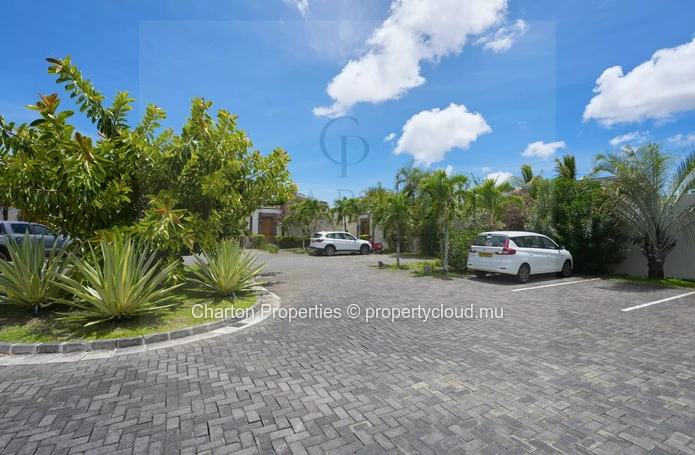 Villa 3 chambres avec piscine privée – L’élégance tropicale à quelques minutes de Grand Baie
