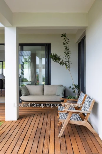 Beautiful Villa In Sottise, Grand Baie