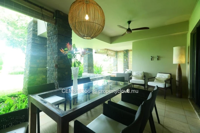 Appartement de luxe de 3 chambres à Anahita Resort – Idéal pour une escapade relaxante