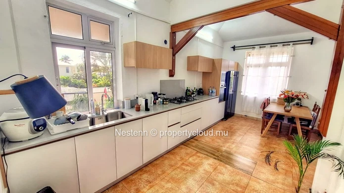 Appartement agréable de 2 chambres