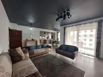 Appartement de 3 Chambres