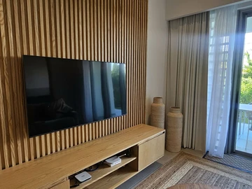 Penthouse de 2 Chambres