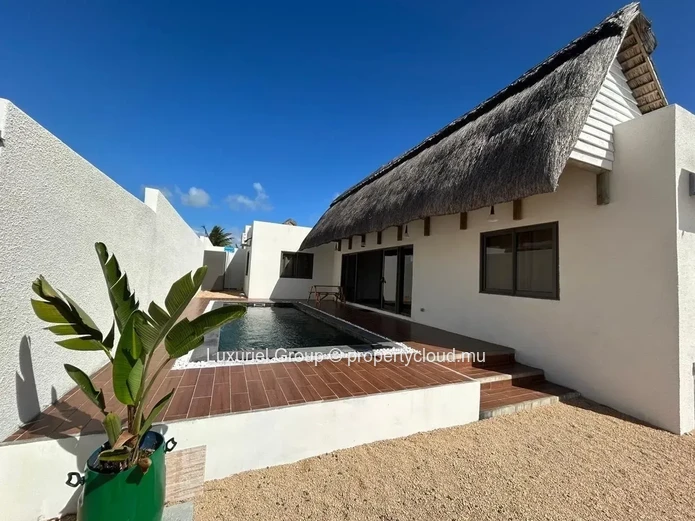 Furnished 3-Bedroom Villa with Pool – Quiet & Secure Area