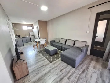Appartement de 3 Chambres