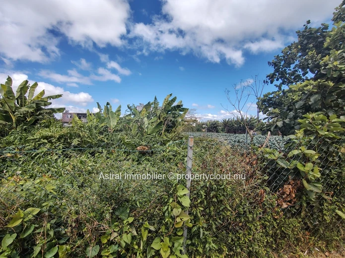 Residential Land for Sale – Moka (Circonstance)