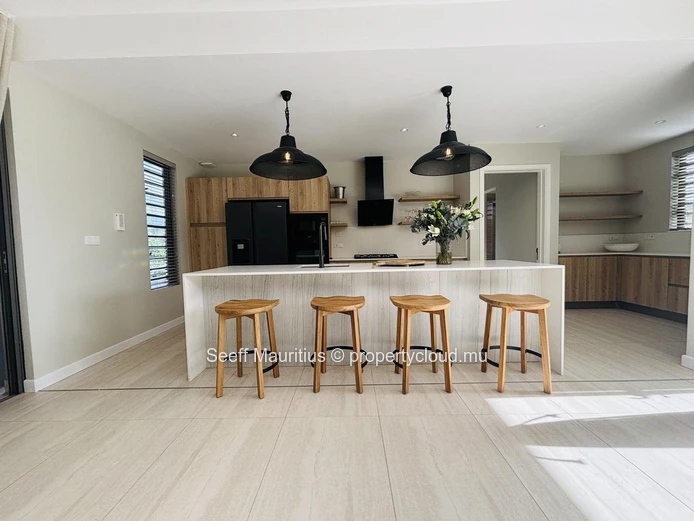 Villa exclusive à louer dans un domaine sécurisé