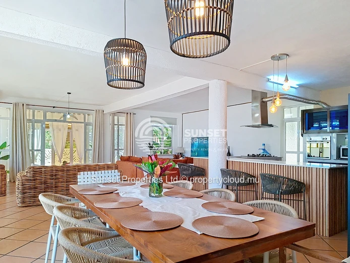 Villa aux grands volumes | Rooftop d’exception