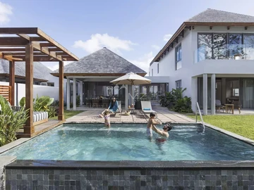 4 Bedroom Villa