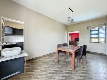 Appartement de 3 Chambres