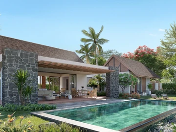 Villa de 3 Chambres
