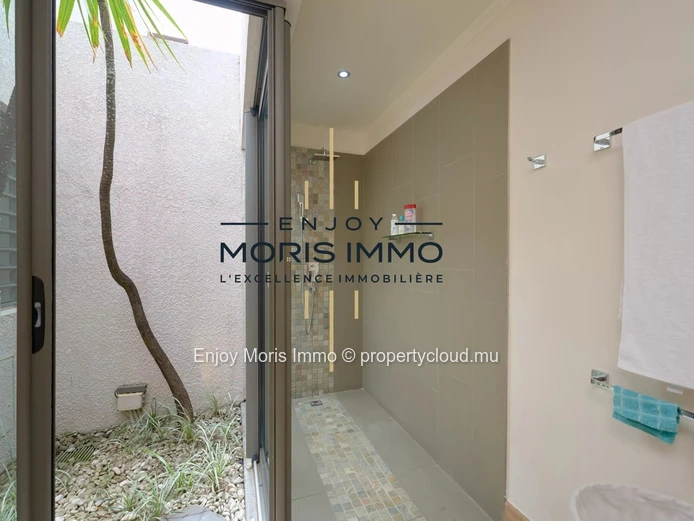 Villa contemporaine à Grand Baie – Île Maurice – 3 chambres – Piscine privée
