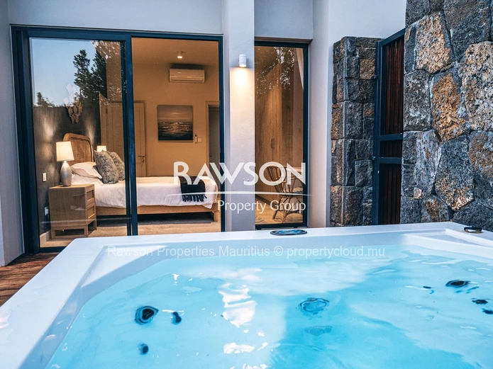 3 Bedroom Golf Estate For Sale in Bel Ombre