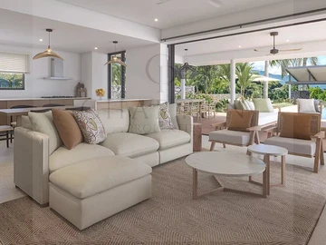 Villa de 4 Chambres