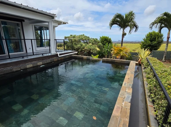 Villa de 4 Chambres
