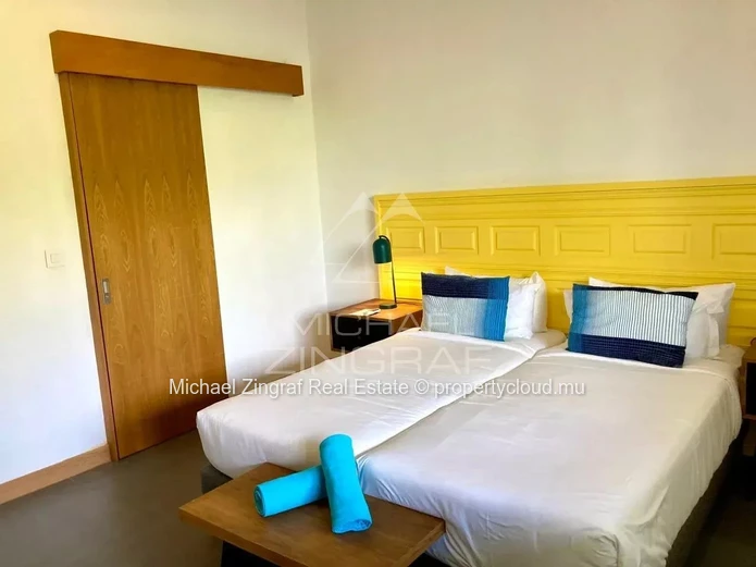 Luxury Apartment in an Exclusive Resort – Grand Gaube