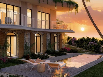 Villa de 2 Chambres