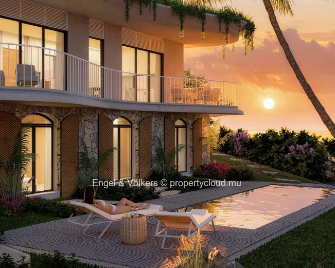 Superb Villa with breathtaking Lagoon view