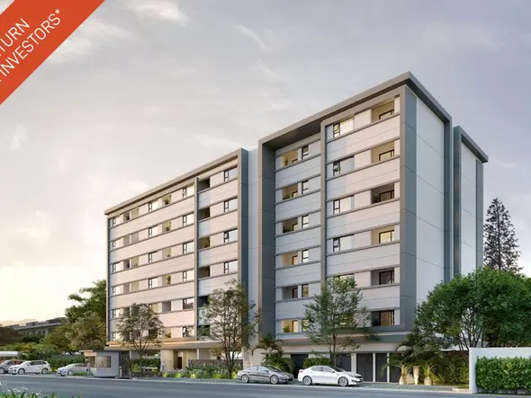 Spacious 2 bedroom apartment in Quatre-Bornes