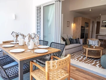 Appartement de 3 Chambres