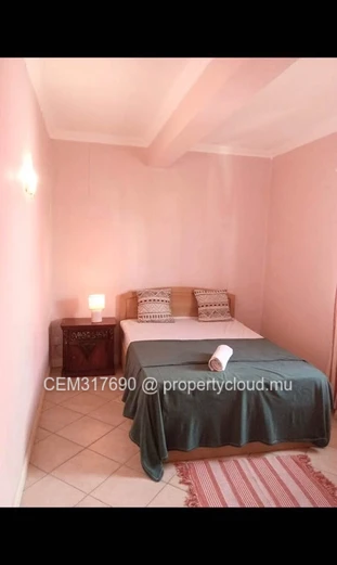 Cozy 3 Bedroom Apartment for Rent in Flic en Flac