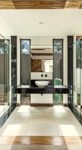 Villa tropicale de luxe de 4 chambres avec piscine privée – Personnalisable | Programme PDS
